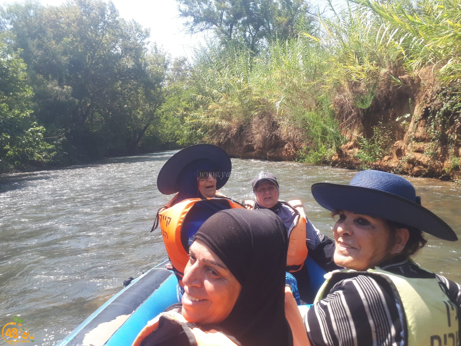  صور: أحباب الأقصى تُنظم رحلة من يافا الى شمال البلاد 